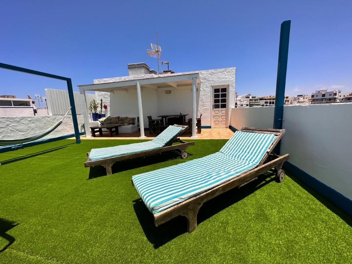 Casa Azul Holiday Home El Cotillo  Exterior photo