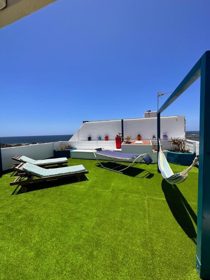Casa Azul Holiday Home El Cotillo  Exterior photo