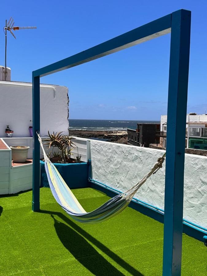 Casa Azul Holiday Home El Cotillo  Exterior photo