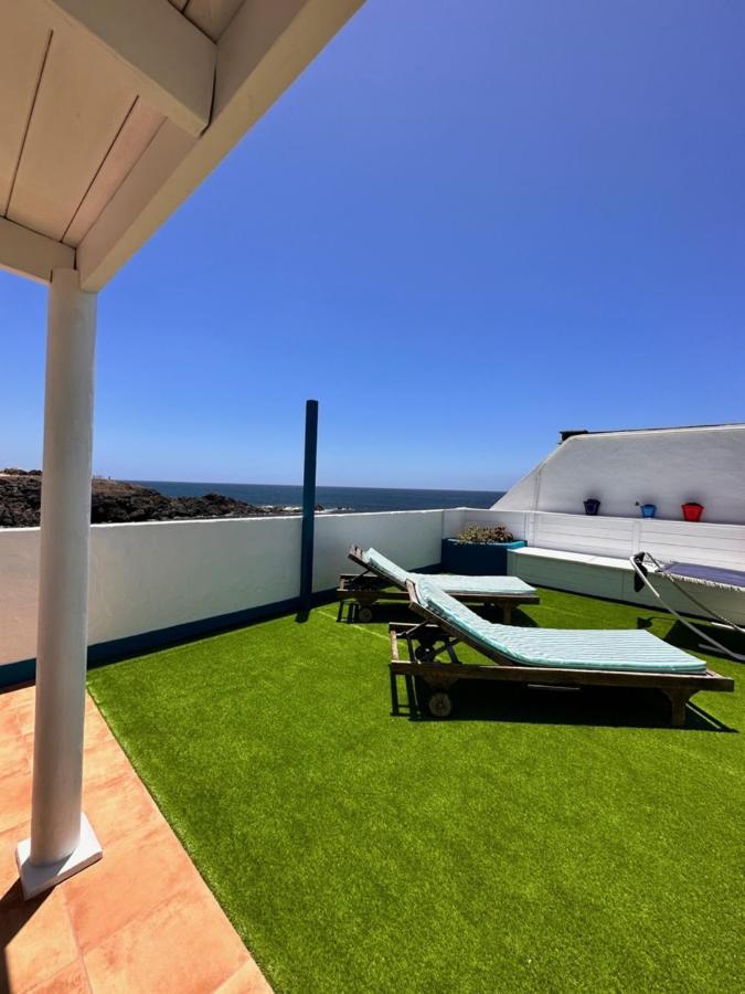 Casa Azul Holiday Home El Cotillo  Exterior photo