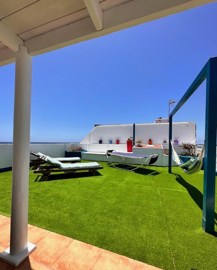 Casa Azul Holiday Home El Cotillo  Exterior photo
