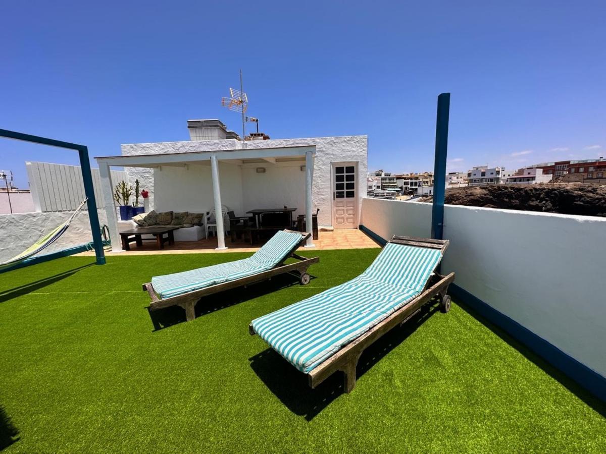 Casa Azul Holiday Home El Cotillo  Exterior photo