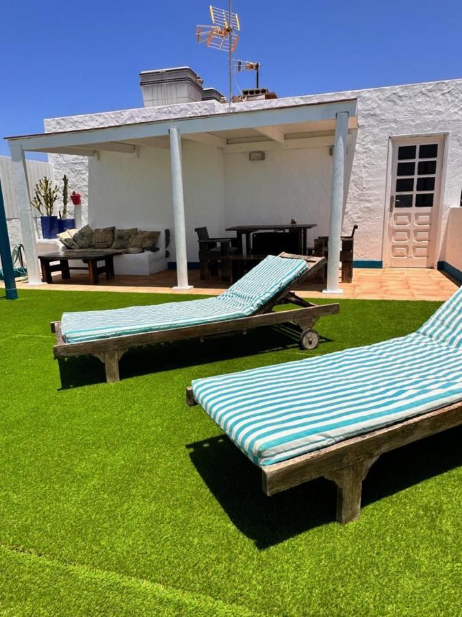 Casa Azul Holiday Home El Cotillo  Exterior photo