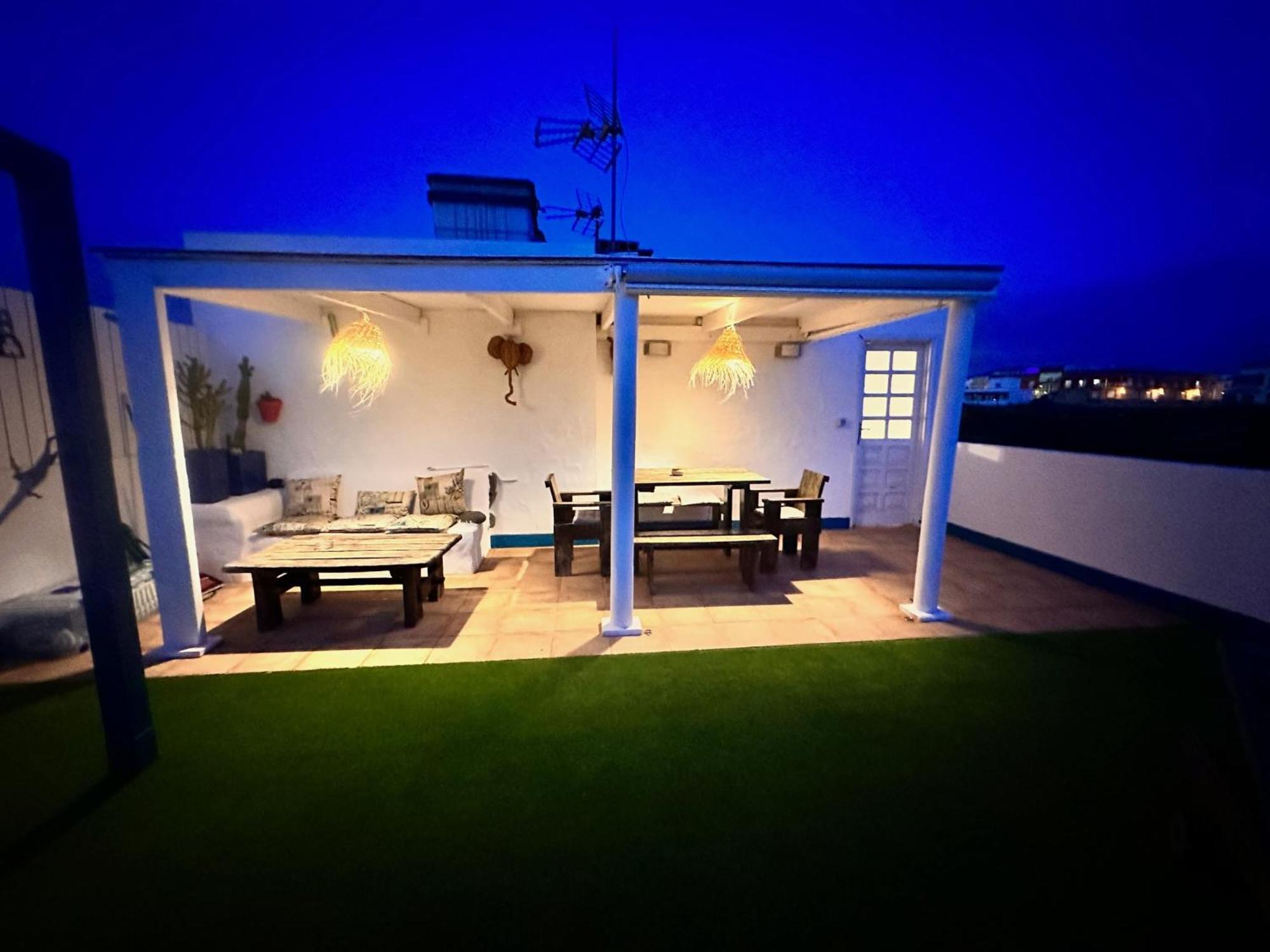 Casa Azul Holiday Home El Cotillo  Exterior photo