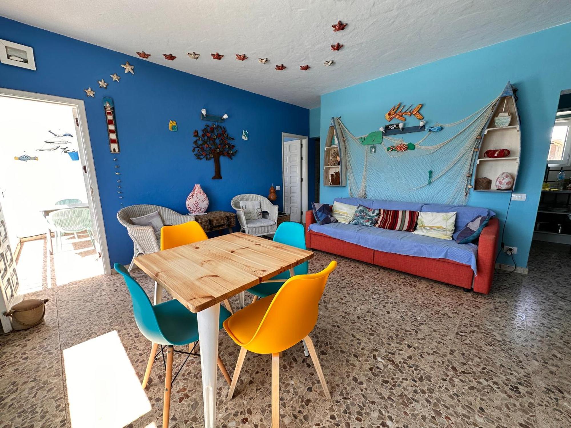 Casa Azul Holiday Home El Cotillo  Exterior photo