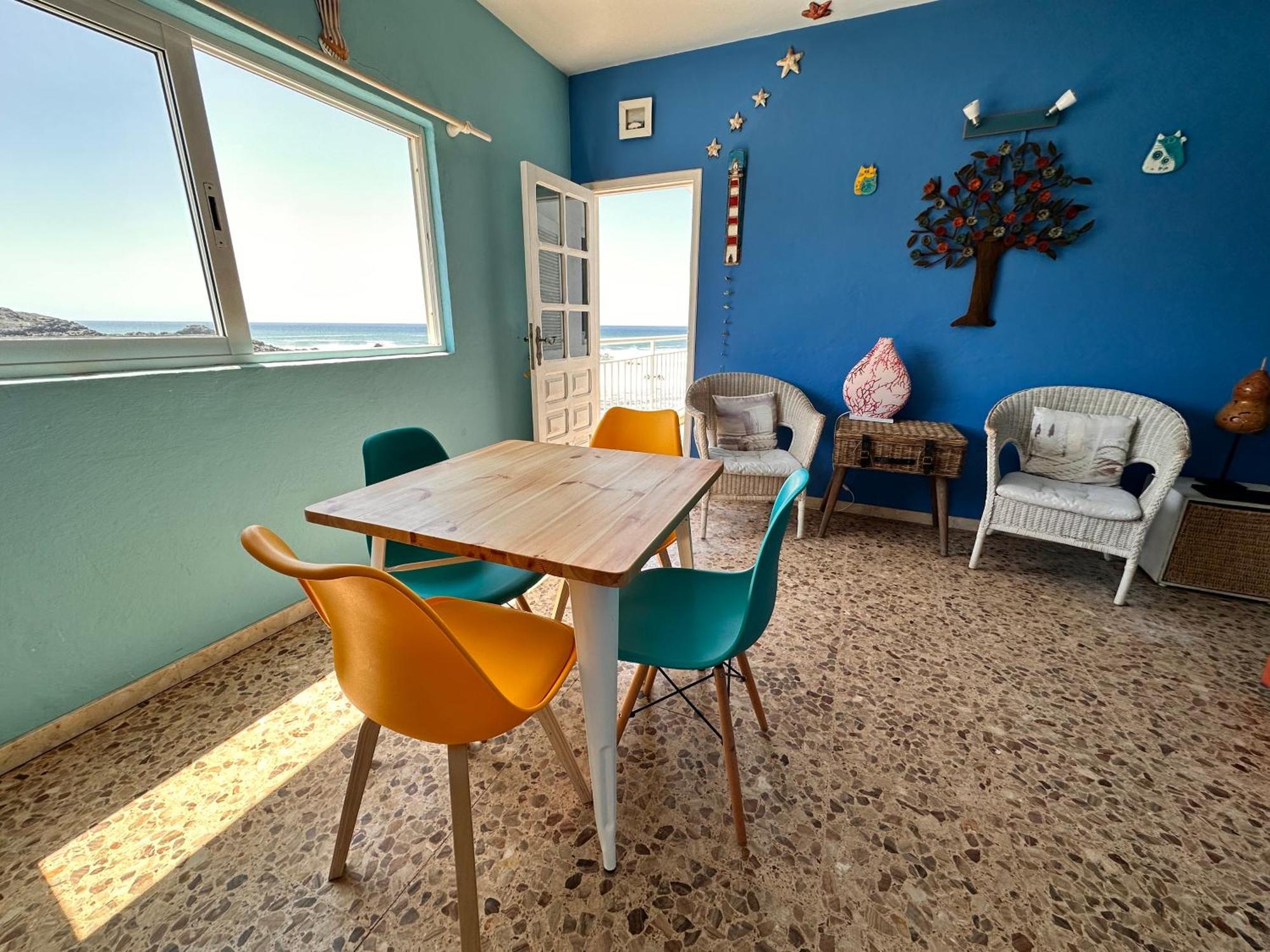 Casa Azul Holiday Home El Cotillo  Exterior photo