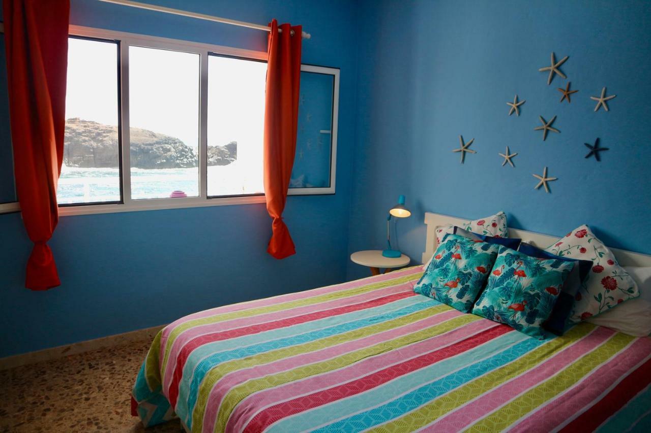 Casa Azul Holiday Home El Cotillo  Exterior photo