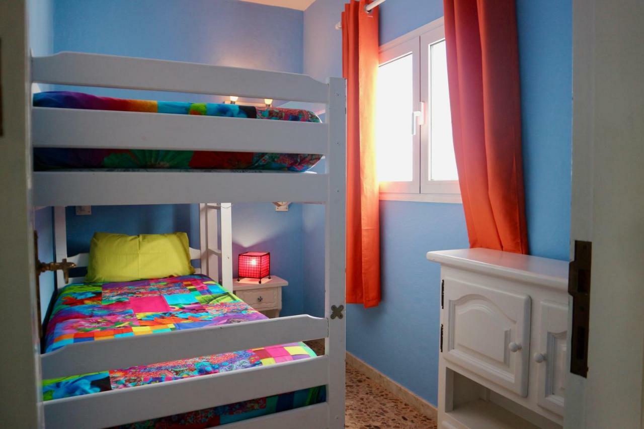 Casa Azul Holiday Home El Cotillo  Exterior photo