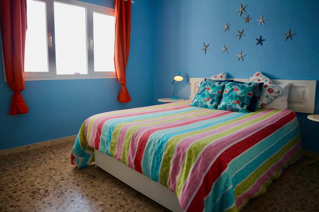 Casa Azul Holiday Home El Cotillo  Exterior photo
