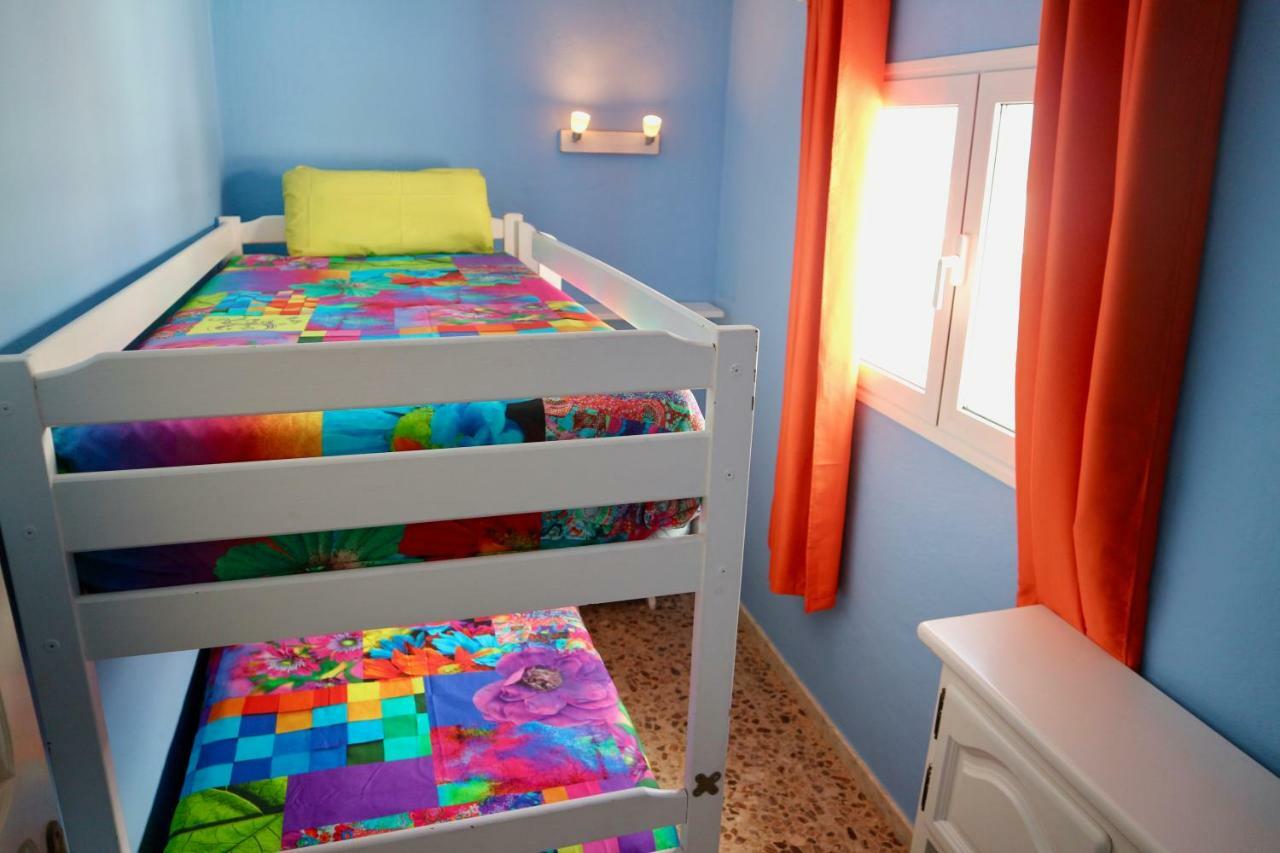 Casa Azul Holiday Home El Cotillo  Exterior photo